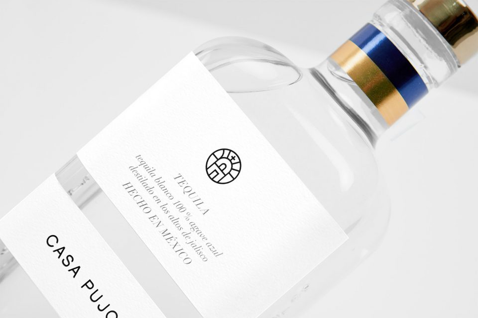 Tequila Casa Pujol 87 Branding Packaging By Anagrama