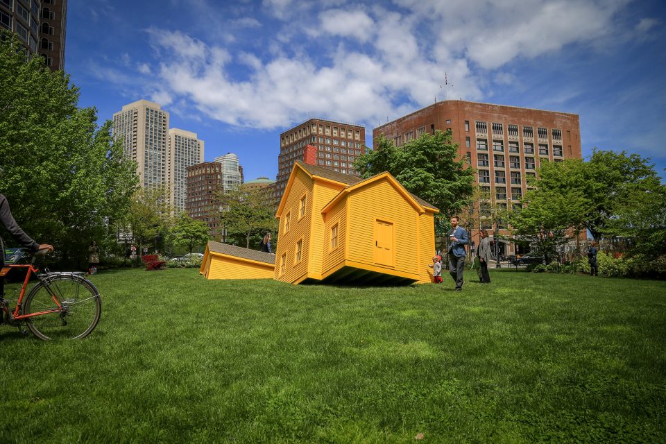 The Meeting House By Mark Reigelman II