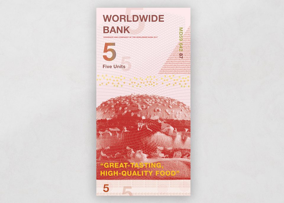 Brand Currency By Jade Dalloul