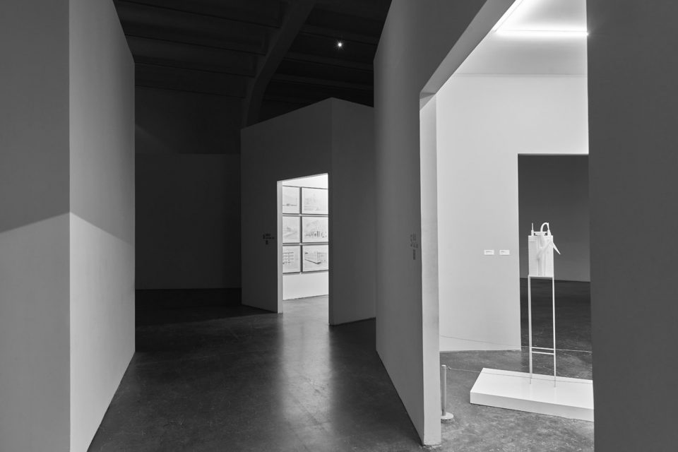 Exhibition Design for 22The New Normal22 By OPEN Architecture