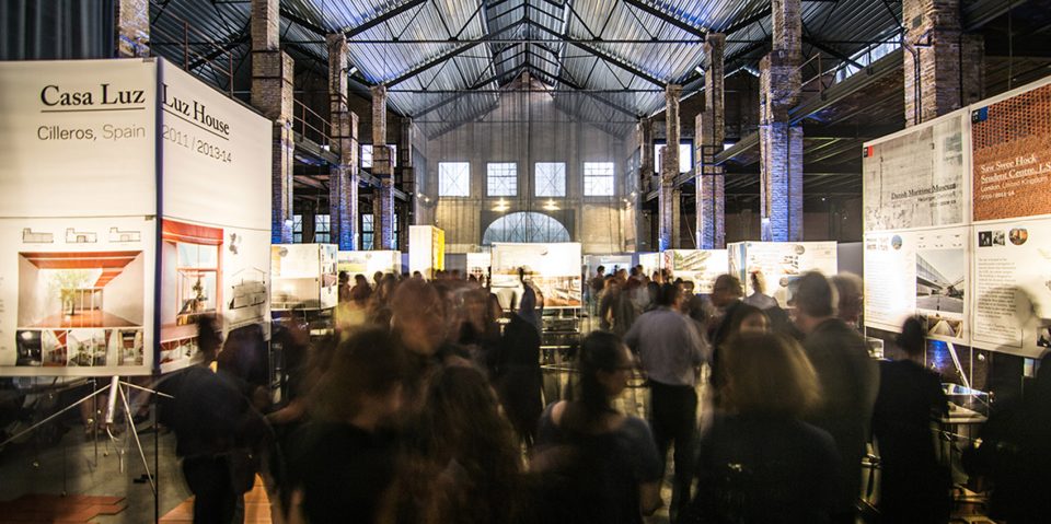 Exposicio Premi Mies Van Der Rohe 2015 2017