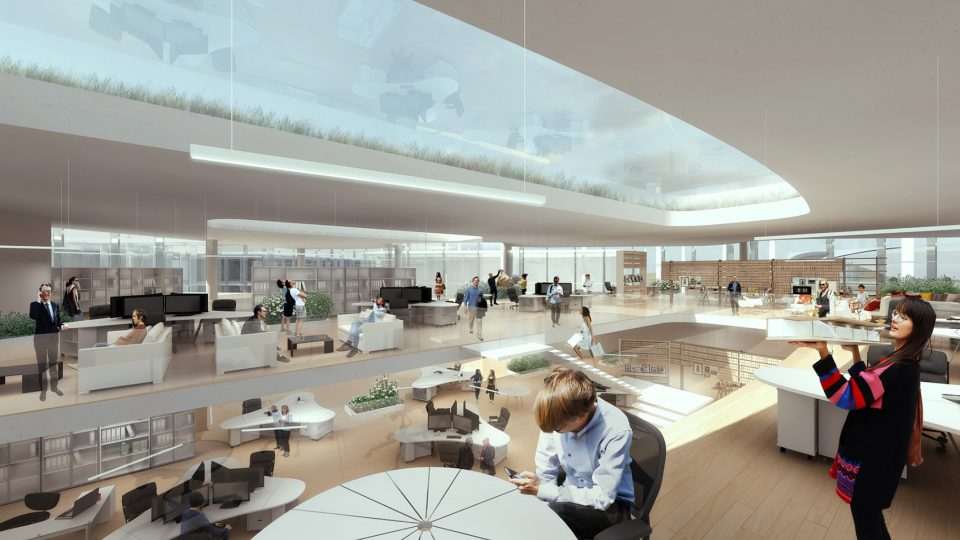 FF Zeus Campus By MAD