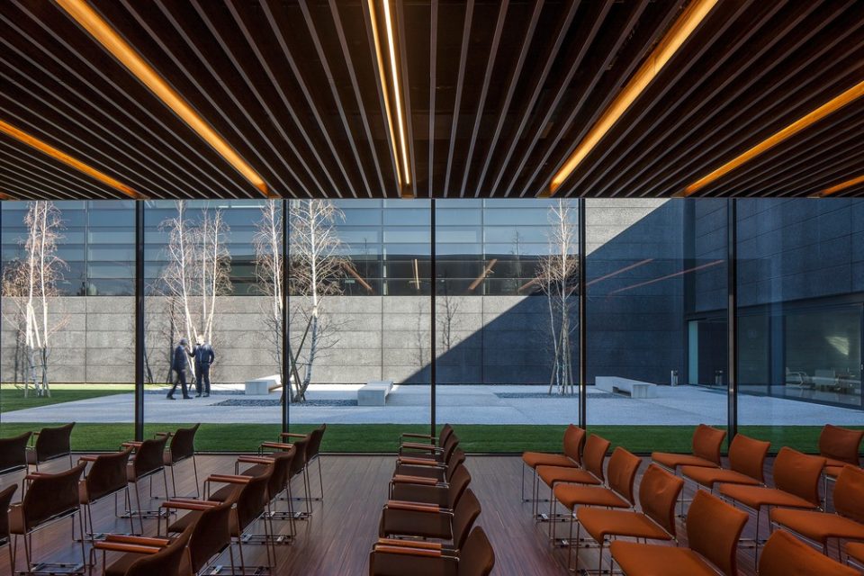 Faber Headquarters By GEZA