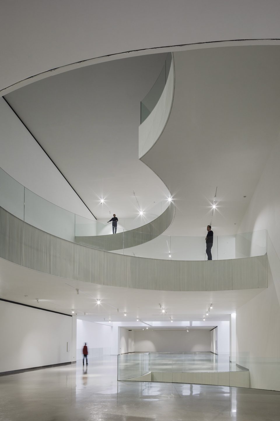 IBERO Museum by EDDEA