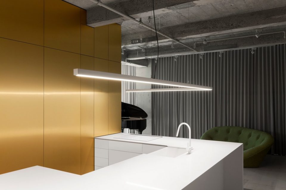 IN 3 by Jean Verville architecte