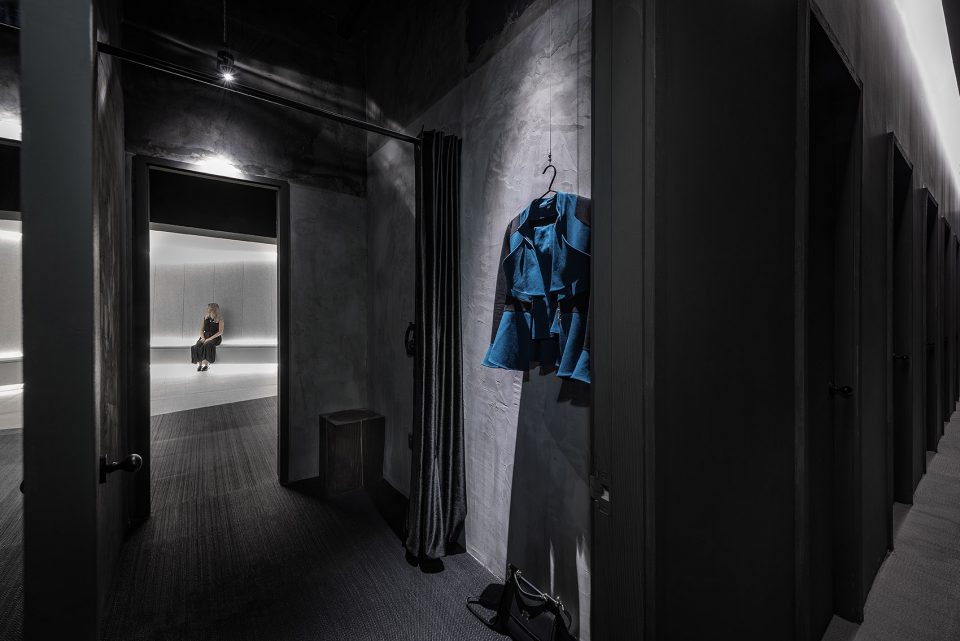 Jian Li Ju Theatre By MDO