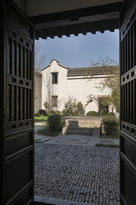 Nanxun Blossom Hill Boutique Hotel Qiu Shu Li By Dariel Studio
