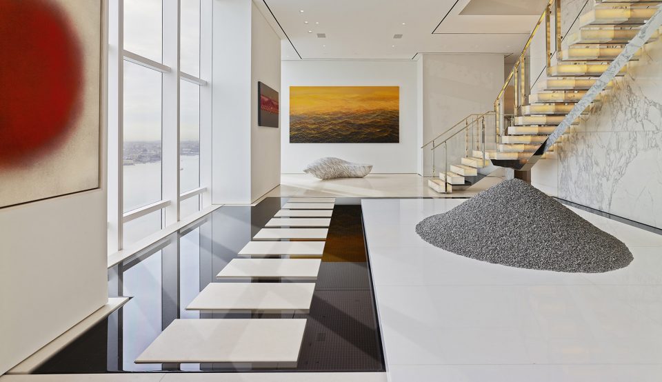 New York Private Residence I by ODA Architecture
