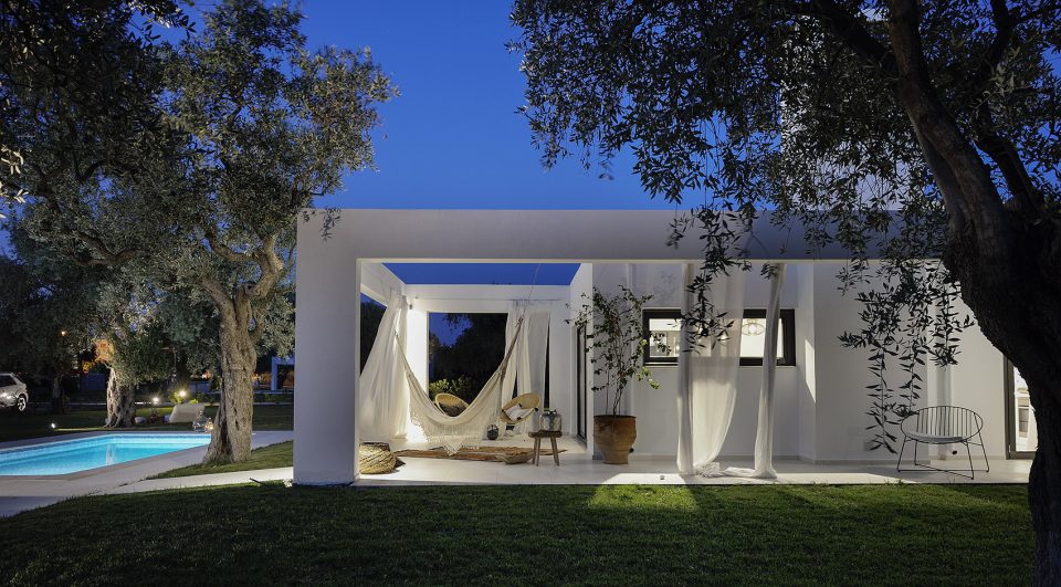 Olion Villa AA By Ark4lAbOfArchitecture