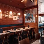 伦敦Señor Ceviche餐厅 / A-nrd Studio