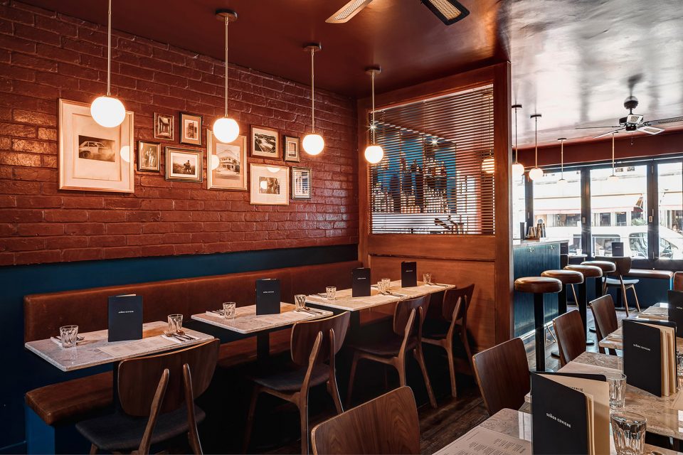 Señor Ceviche By A nrd Studio