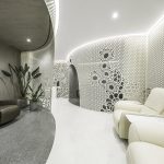 花纹空间 - Lily Nails美甲美睫北京蓝港店 / 建筑营设计工作室