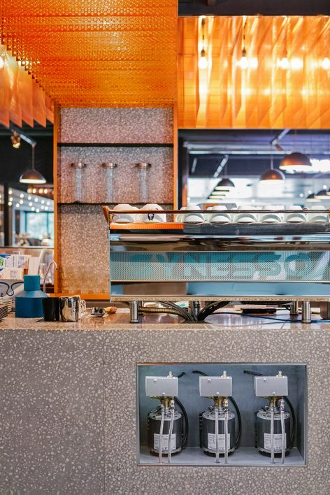 Sugarman By dongqi Architects