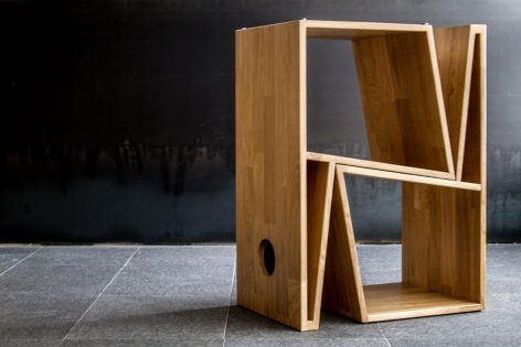 TXOKO By FLORES taller de arquitectura