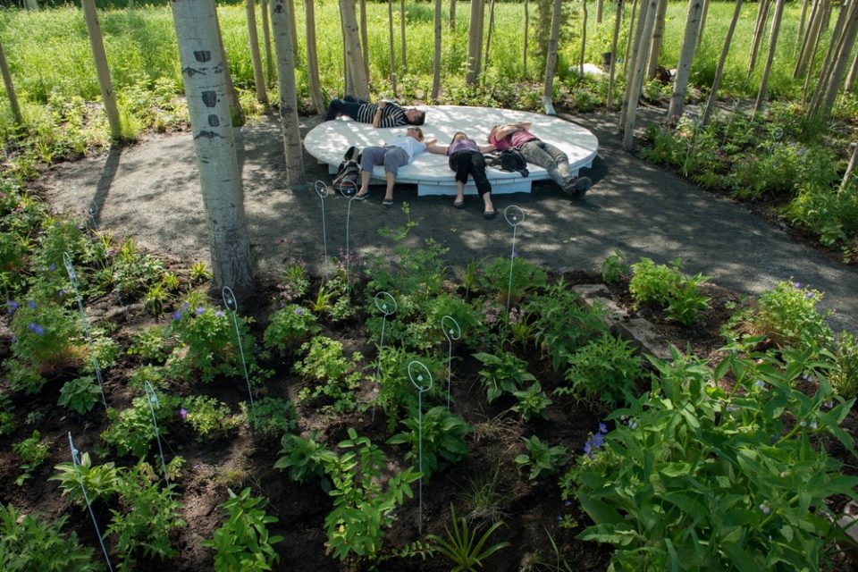 The 18th Edition of the International Garden Festival By Reford Gardens