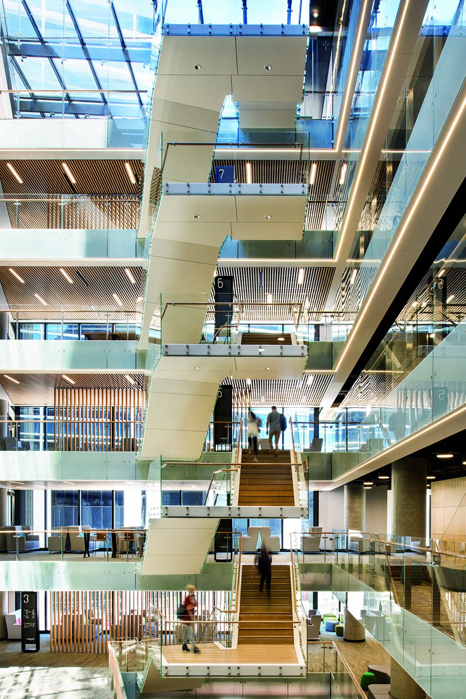 Western Sydney University Parramatta Campus By Woods Bagot
