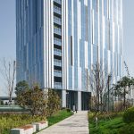 西安高新区环普科技产业园 / 木君建筑
