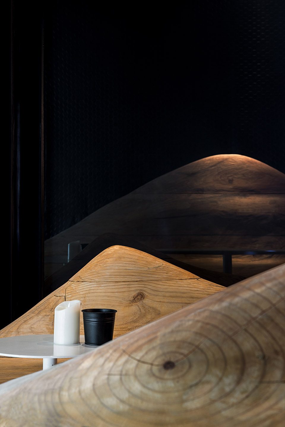 Anti Domino No. 02 – Wood Mountain By Daipu Architects