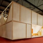 2017米兰家具展Arper展厅 / MAIO
