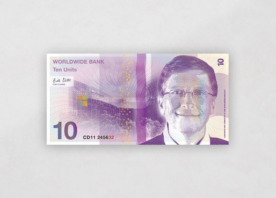 Brand Currency By Jade Dalloul