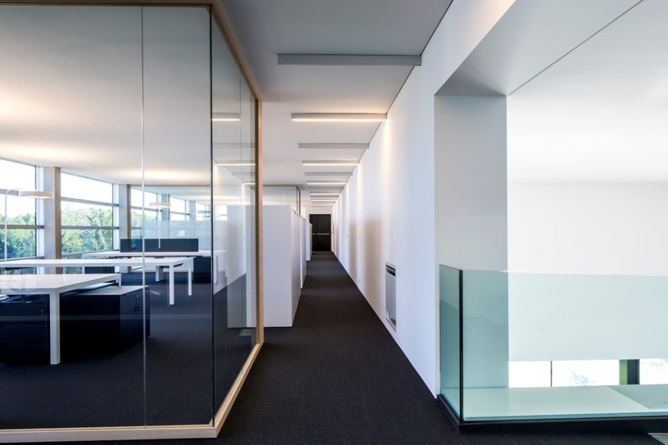 Faber Headquarters By GEZA
