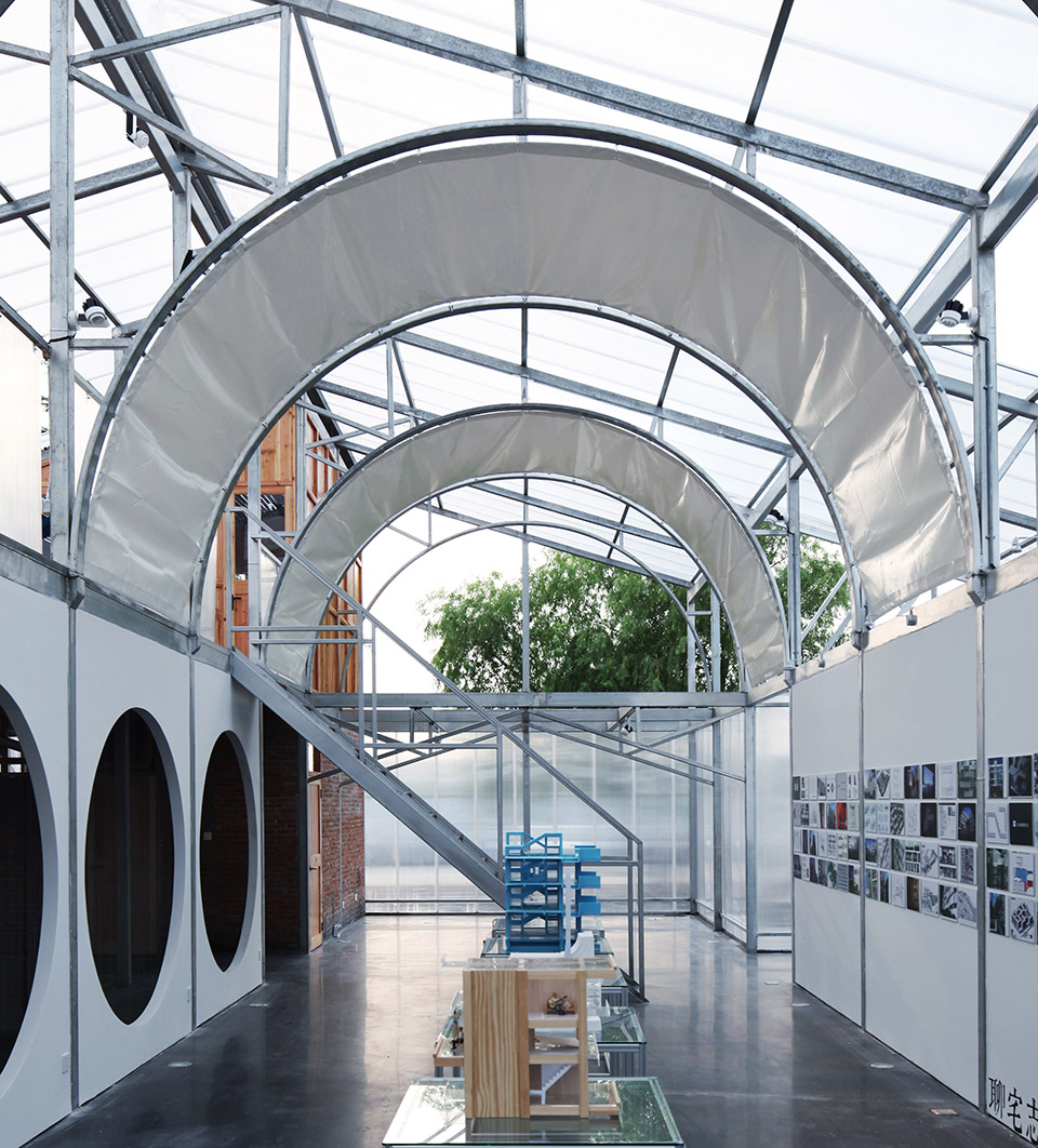 MOA Studio By Atelier GOM - 谷德设计网