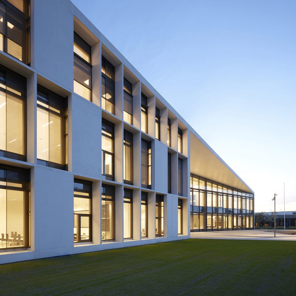 Herningsholm Vocational School CF Moller Architects