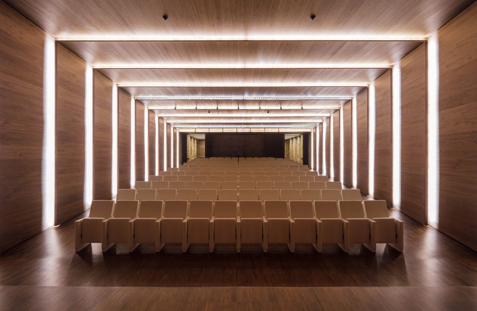 IBERO Museum by EDDEA