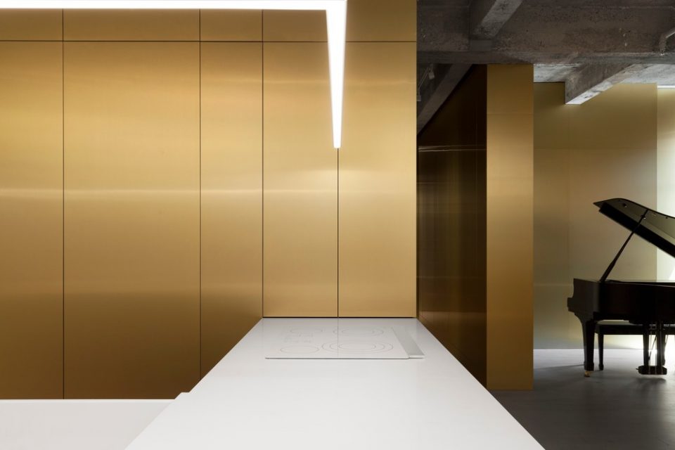 IN 3 by Jean Verville architecte