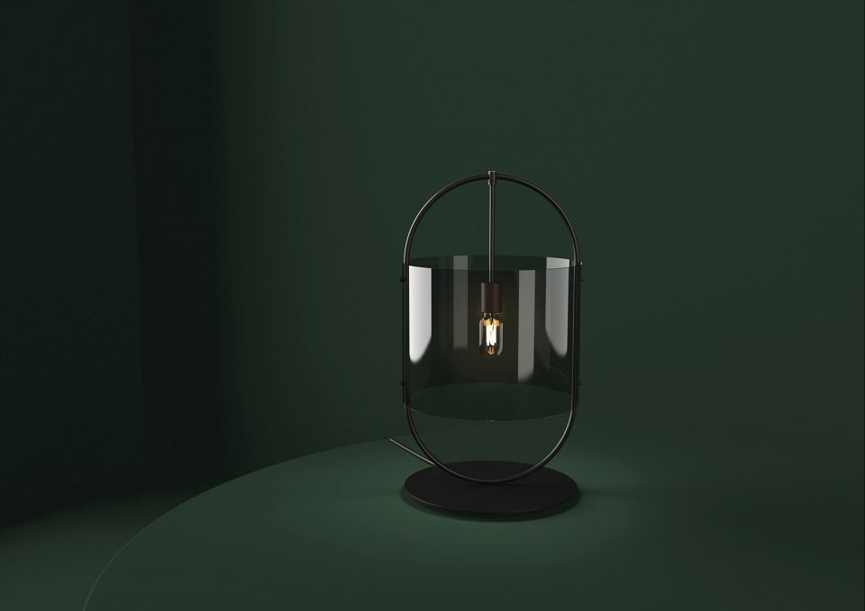 Lantern lighting series By Mario Tsai