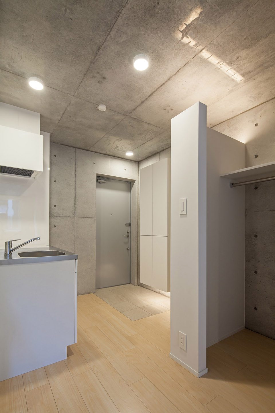Modelia Days GOKOKUJI By Sasaki Architecture Atelier O