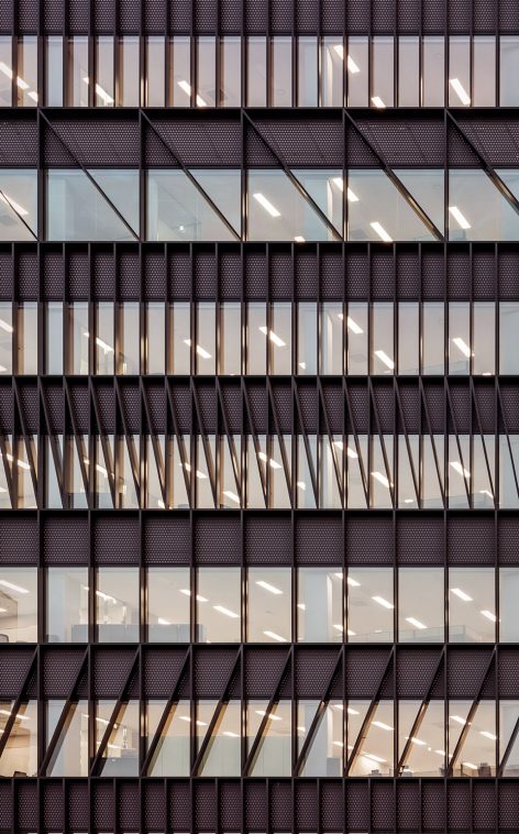 Namdeamun Office Building By Mecanoo Architecten