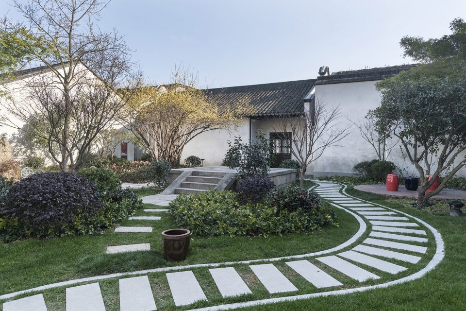 Nanxun Blossom Hill Boutique Hotel Qiu Shu Li By Dariel Studio