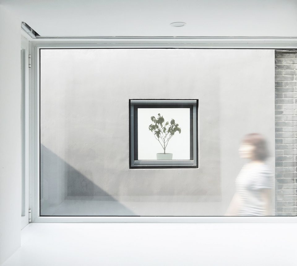 No.66 Lanman Hutong Renovation By BWAO