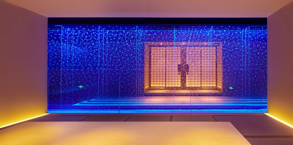Setsugekka Japanese Cuisine By Shanghai Hip pop Architectural Decoration Design