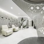 花纹空间 - Lily Nails美甲美睫北京蓝港店 / 建筑营设计工作室