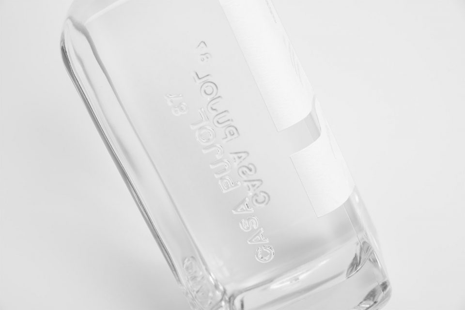 Tequila Casa Pujol 87 Branding Packaging By Anagrama