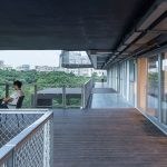 广东万科松山湖住宅产业化研究基地集合宿舍 / 源计划