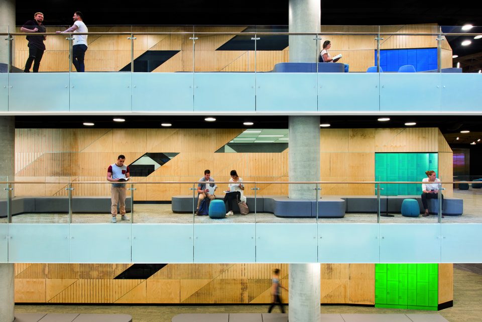 Western Sydney University Parramatta Campus By Woods Bagot