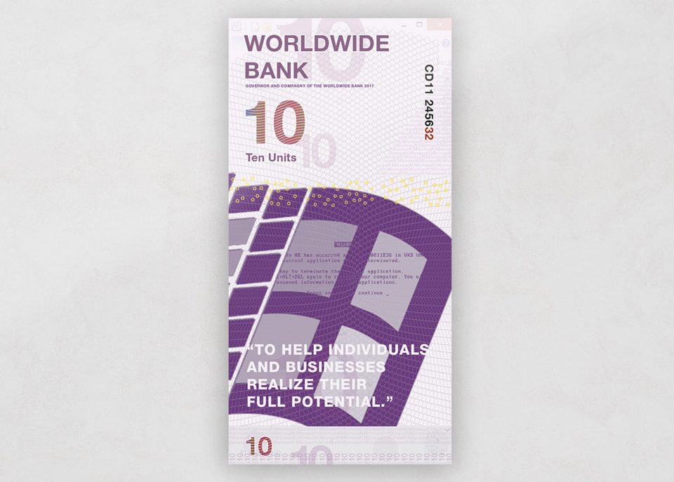 Brand Currency By Jade Dalloul