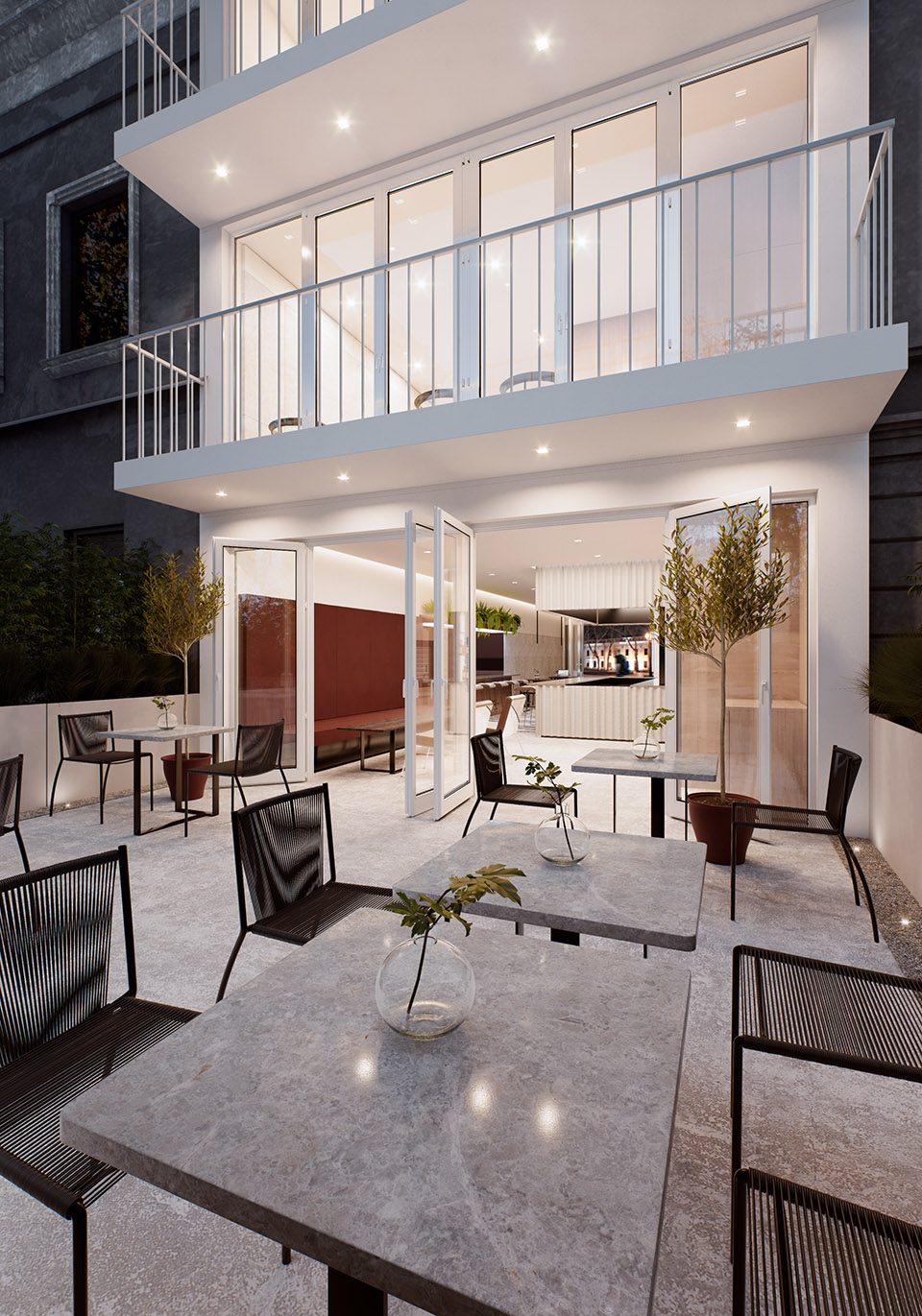 City Module By M3 Architects