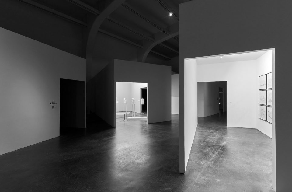 Exhibition Design for 22The New Normal22 By OPEN Architecture