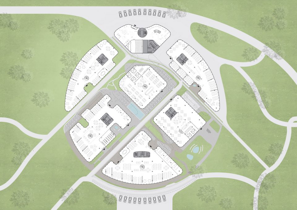 FF Zeus Campus By MAD