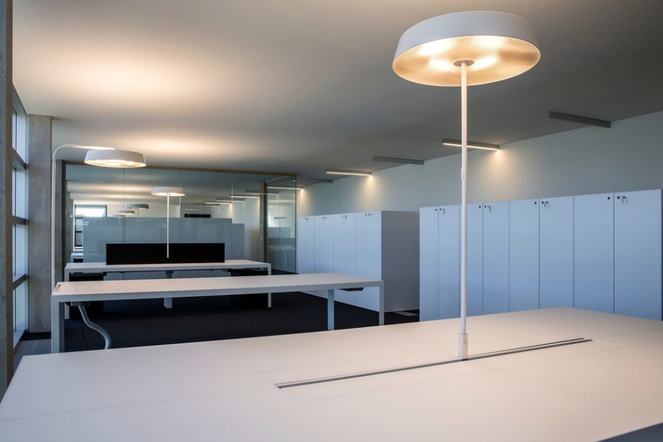 Faber Headquarters By GEZA