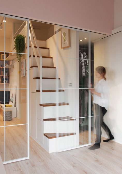 Hey A Lovely Tiny Space By A’Lentil Design