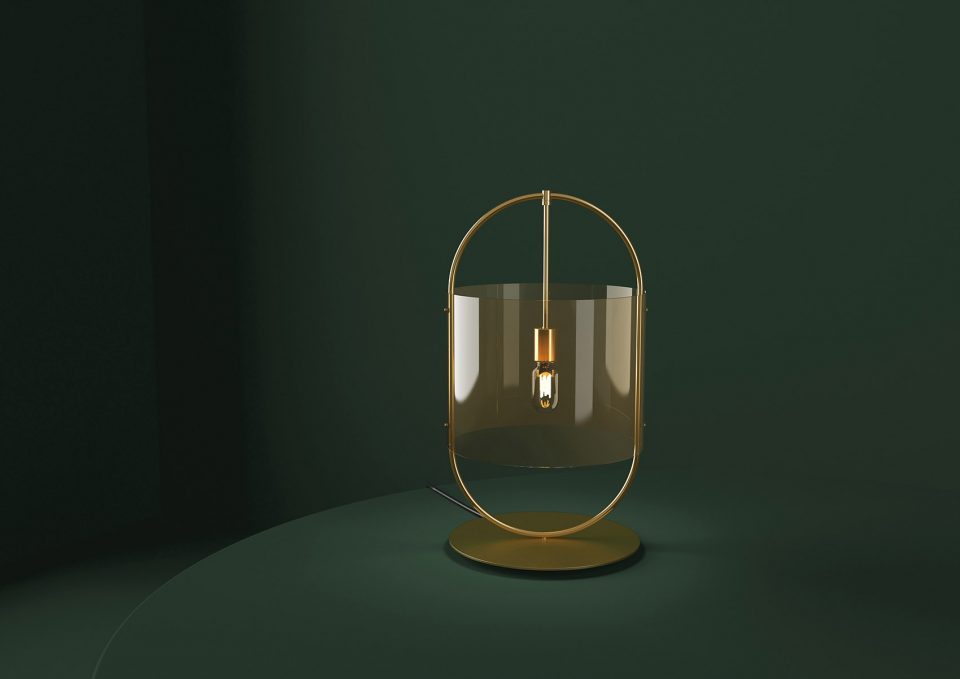 Lantern lighting series By Mario Tsai