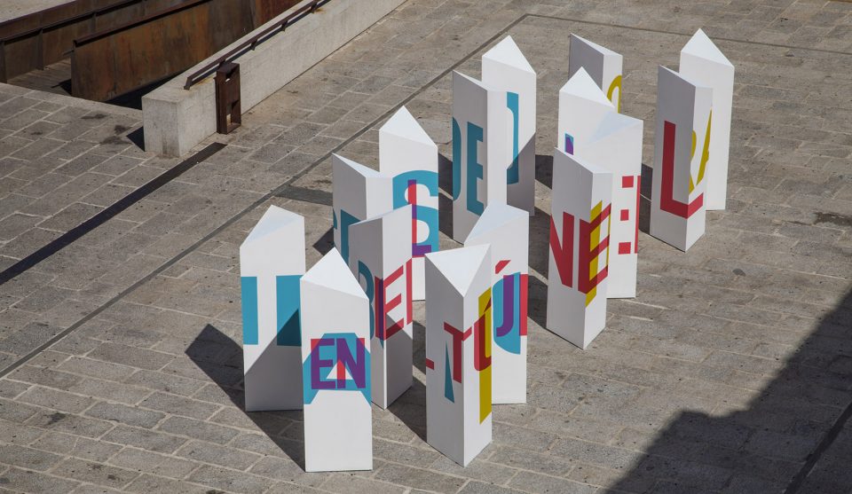 Lyrical Labyrinths By Boa Mistura