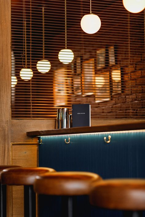 Señor Ceviche By A nrd Studio