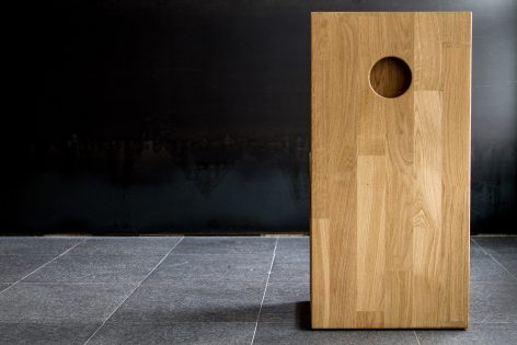 TXOKO By FLORES taller de arquitectura