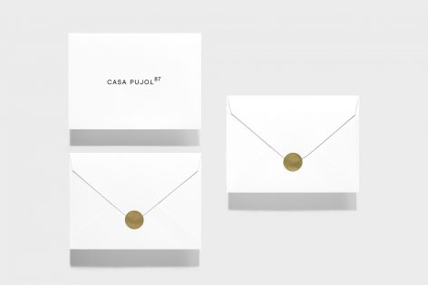 Tequila Casa Pujol 87 Branding Packaging By Anagrama